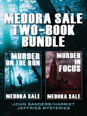 cover image of Medora Sale Two-Book Bundle